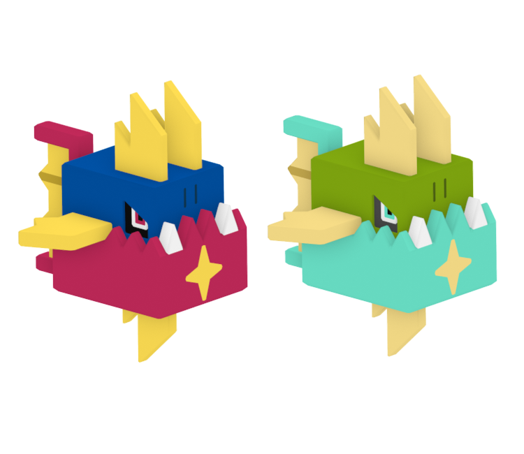 Preview in Browser - Pokémon Quest