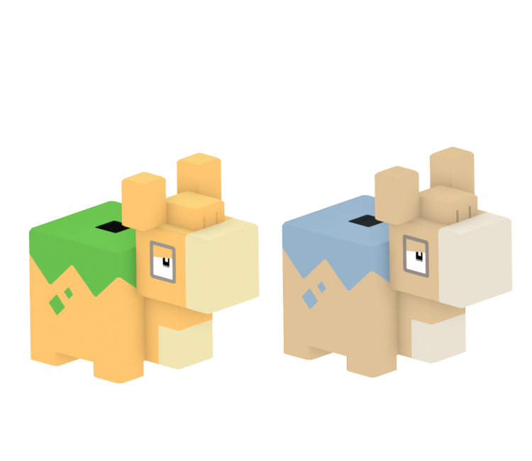 Preview in Browser - Pokémon Quest