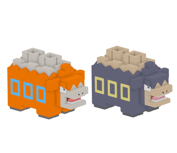 Preview in Browser - Pokémon Quest