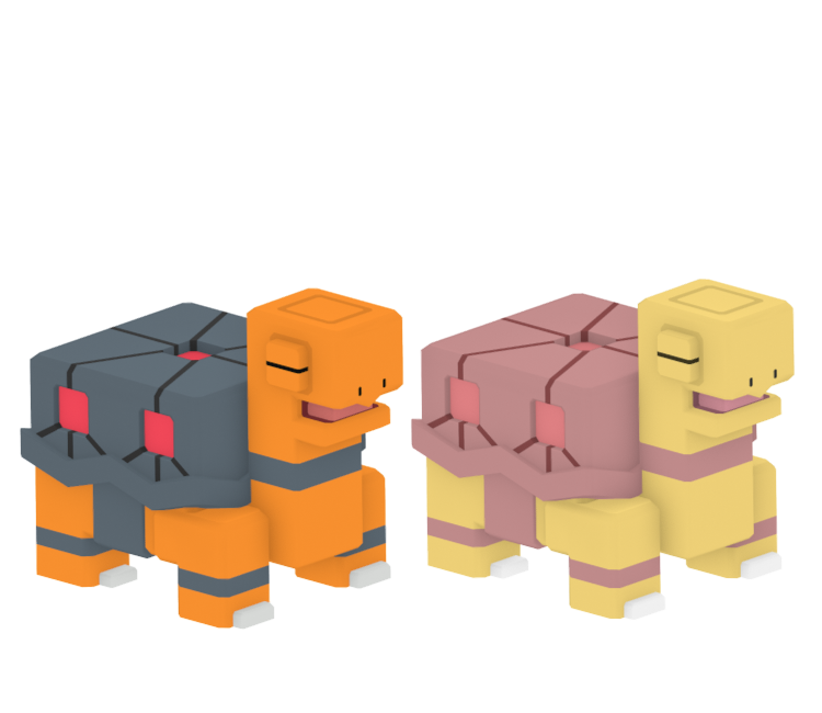 Preview in Browser - Pokémon Quest