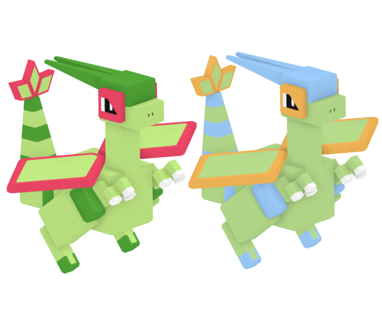 Preview in Browser - Pokémon Quest