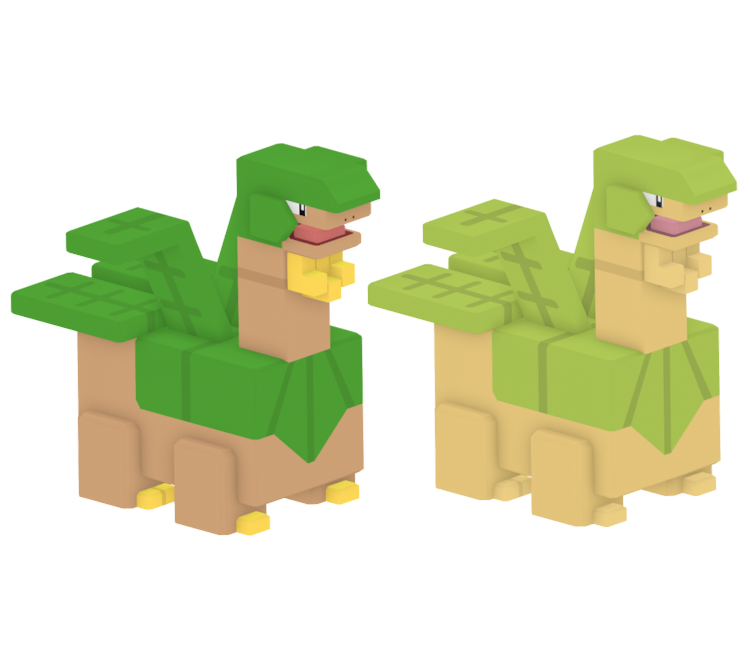 Preview in Browser - Pokémon Quest