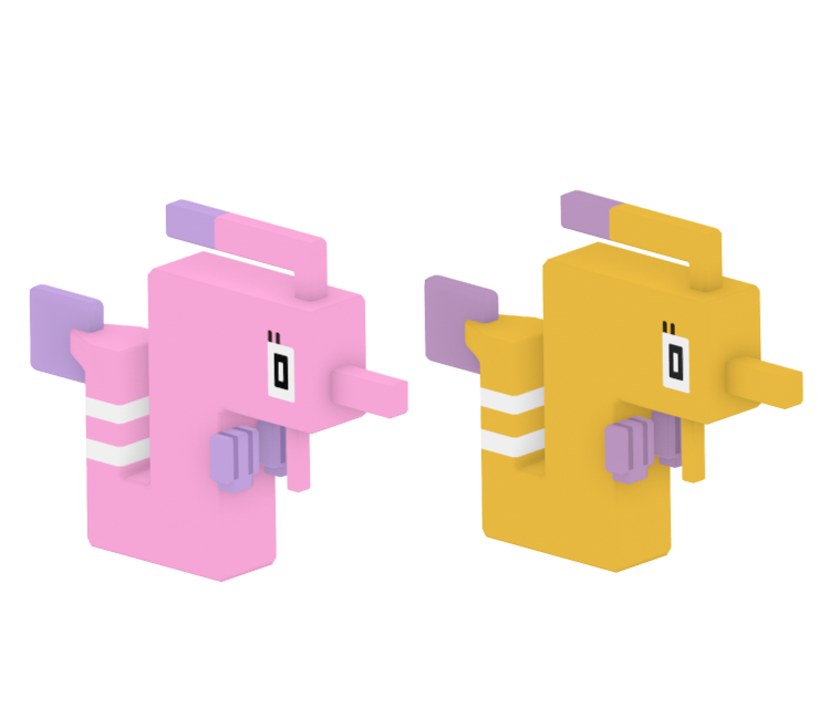 Preview in Browser - Pokémon Quest