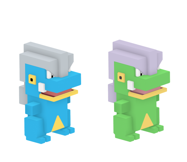 Preview in Browser - Pokémon Quest