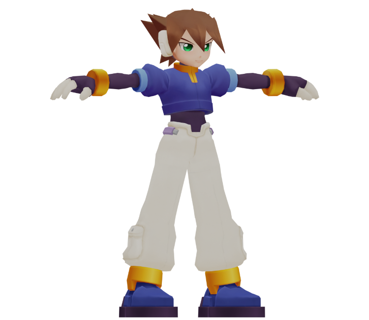 Preview in Browser - Mega Man Zero/ZX Customs