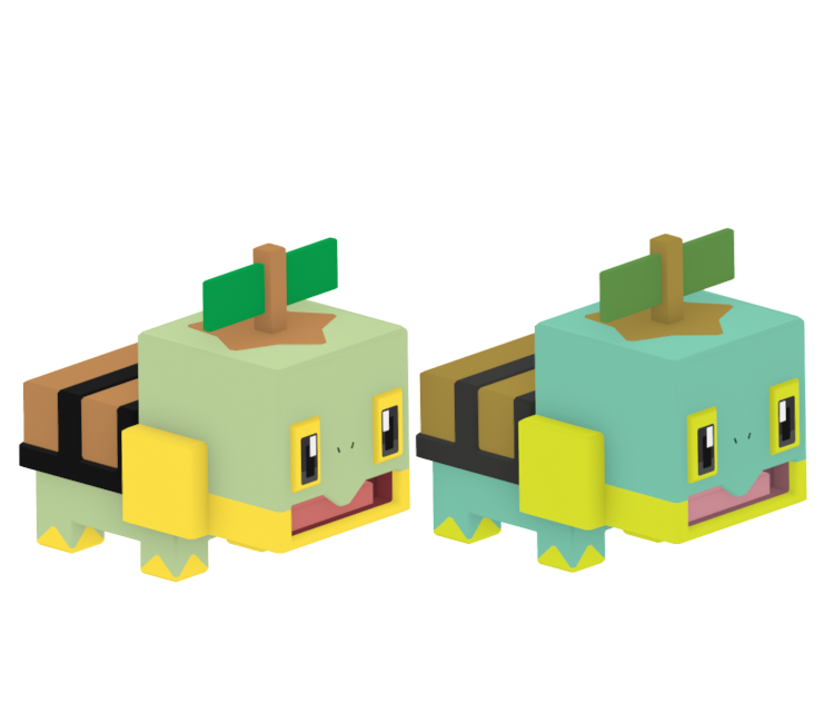 Preview in Browser - Pokémon Quest