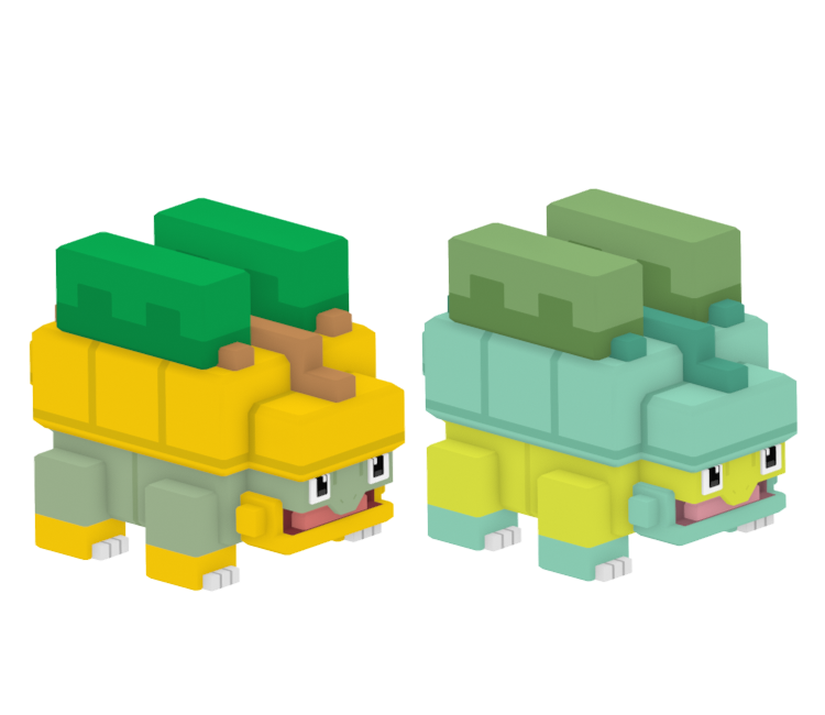 Preview in Browser - Pokémon Quest