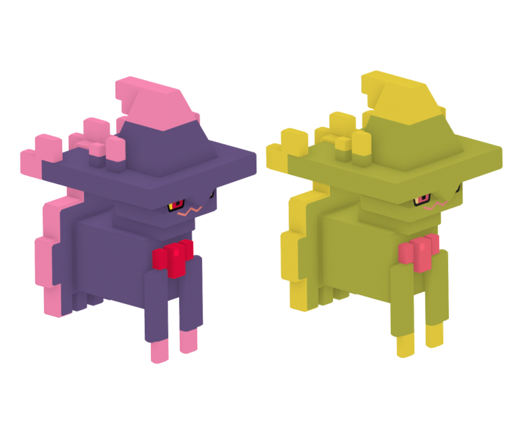 Preview in Browser - Pokémon Quest