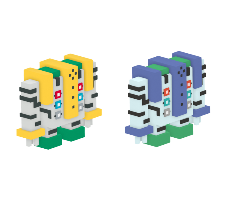 Preview in Browser - Pokémon Quest