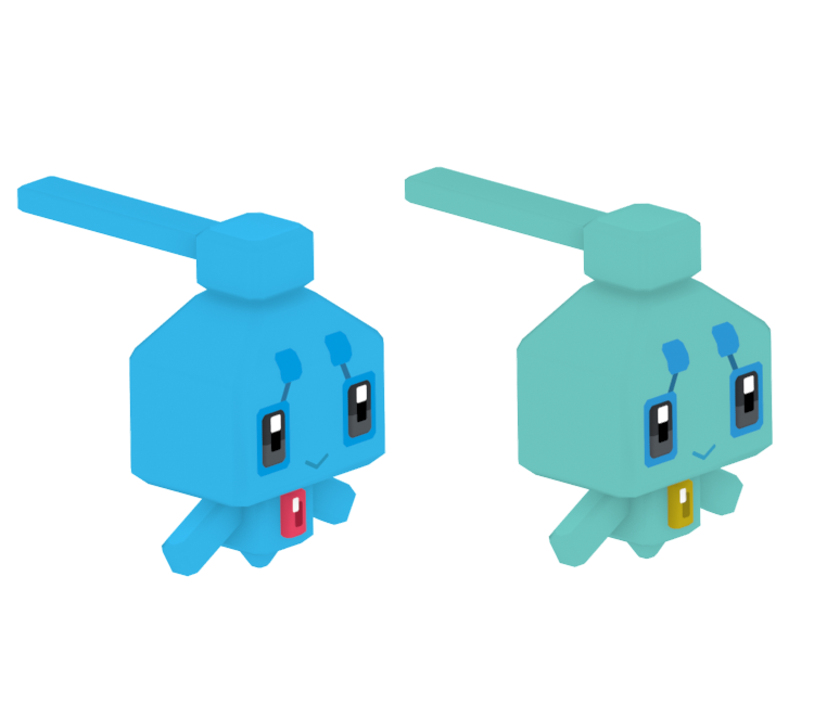 Preview in Browser - Pokémon Quest