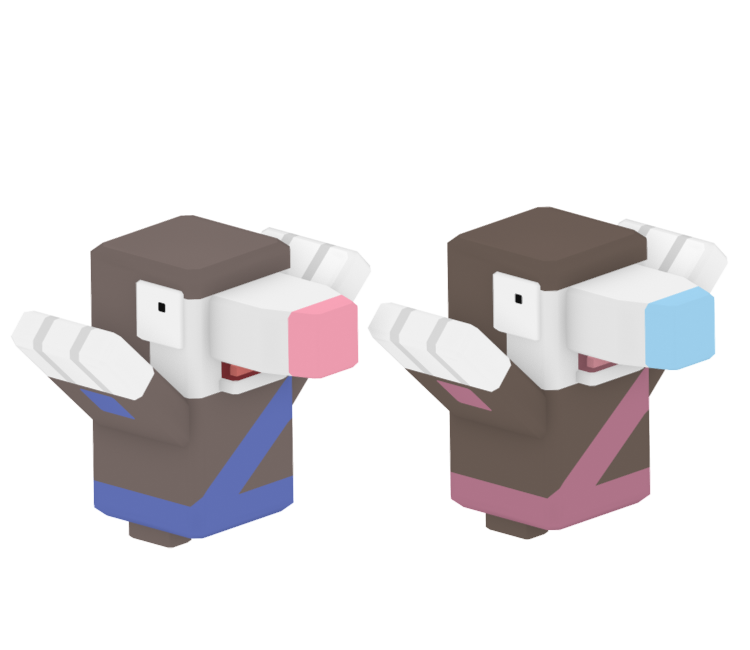 Preview in Browser - Pokémon Quest
