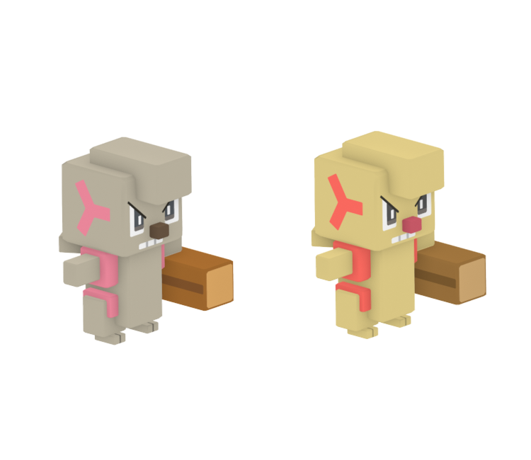 Preview in Browser - Pokémon Quest