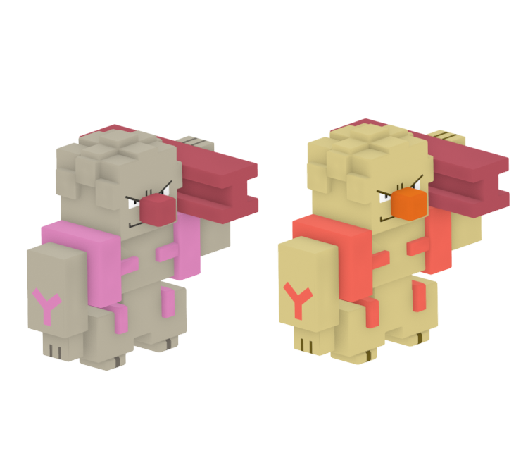 Preview in Browser - Pokémon Quest