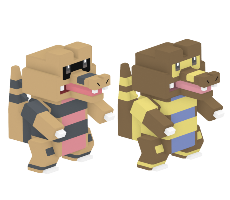 Preview in Browser - Pokémon Quest