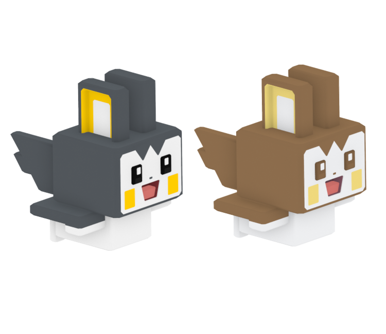 Preview in Browser - Pokémon Quest