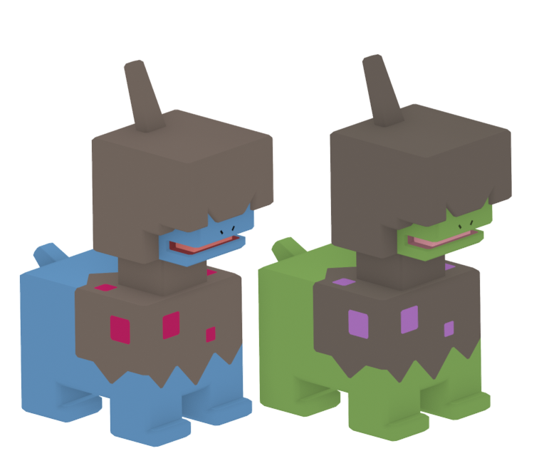 Preview in Browser - Pokémon Quest