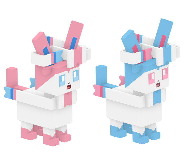 Preview in Browser - Pokémon Quest