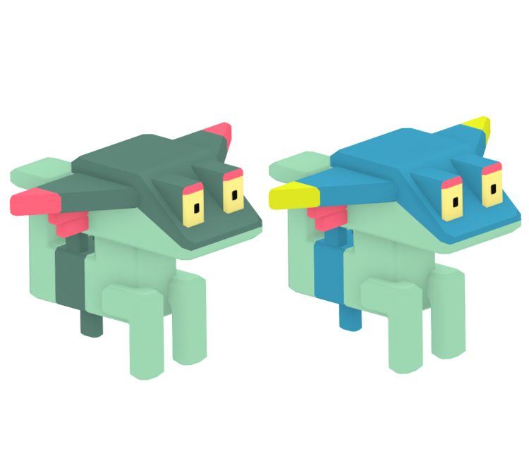 Preview in Browser - Pokémon Quest