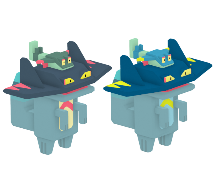 Preview in Browser - Pokémon Quest