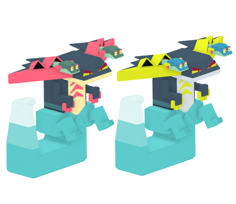 Preview in Browser - Pokémon Quest