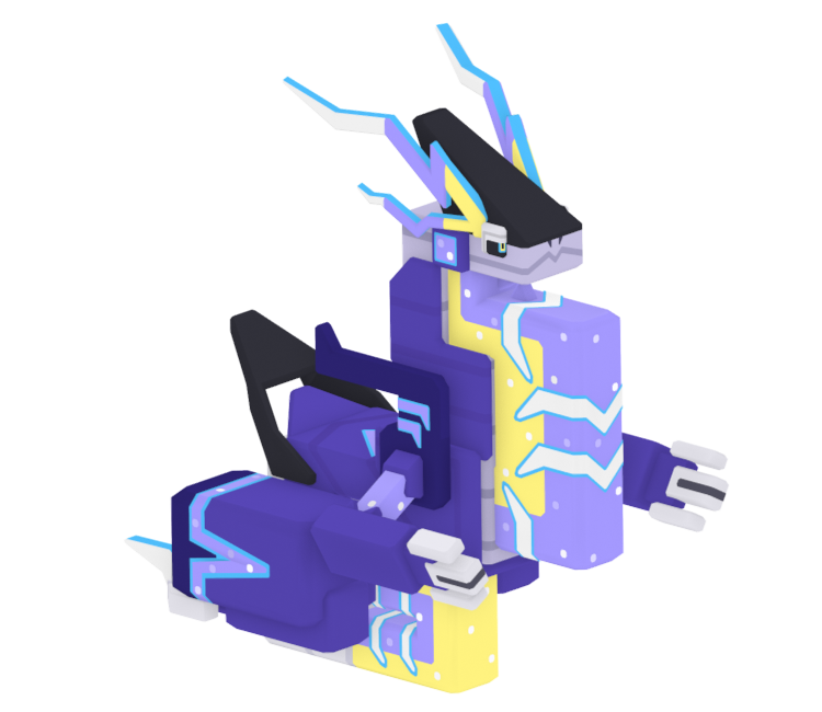 Preview in Browser - Pokémon Quest