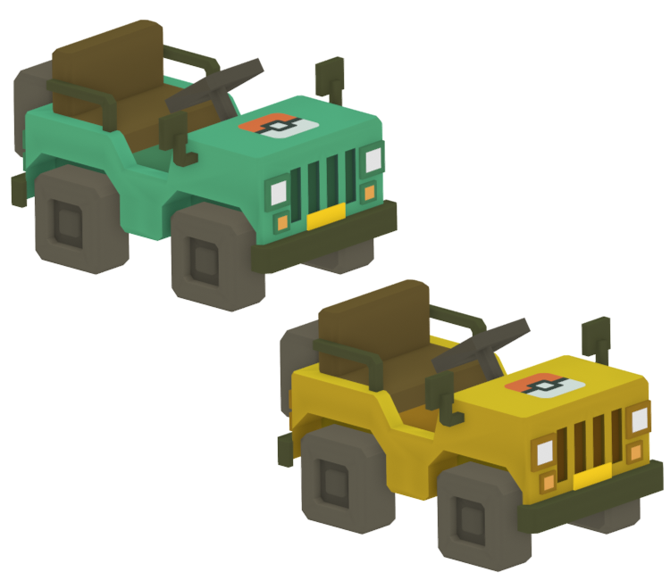 Preview in Browser - Pokémon Quest