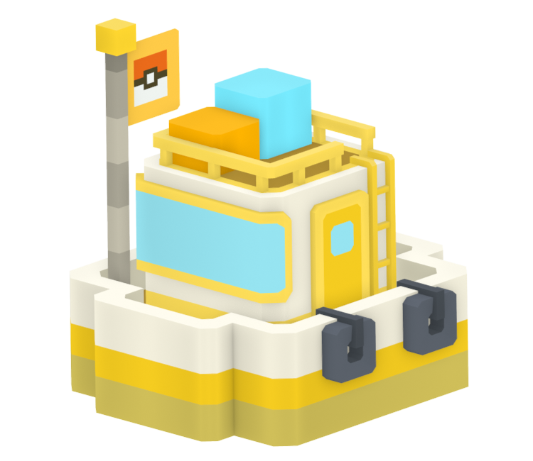 Preview in Browser - Pokémon Quest