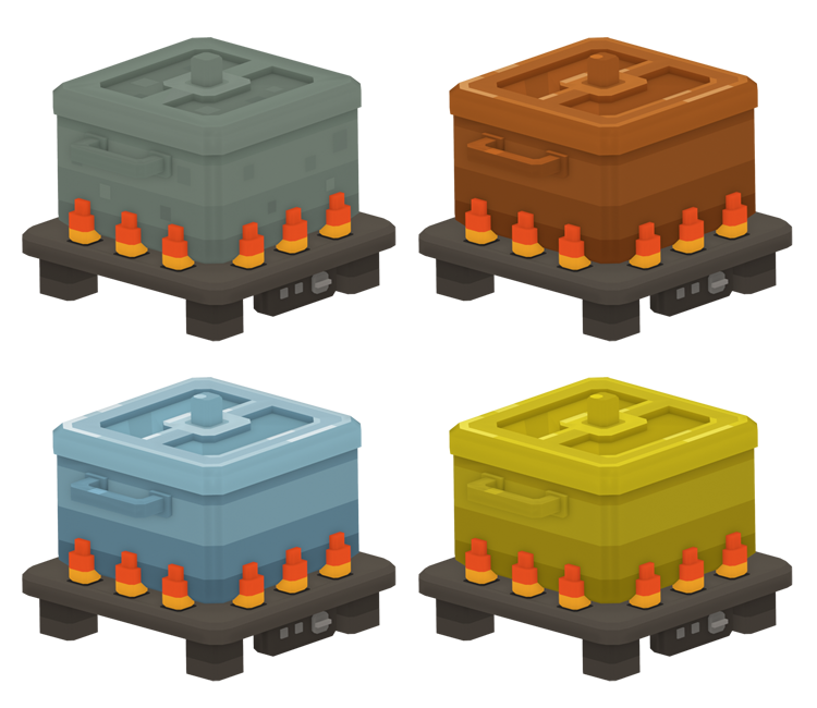 Preview in Browser - Pokémon Quest