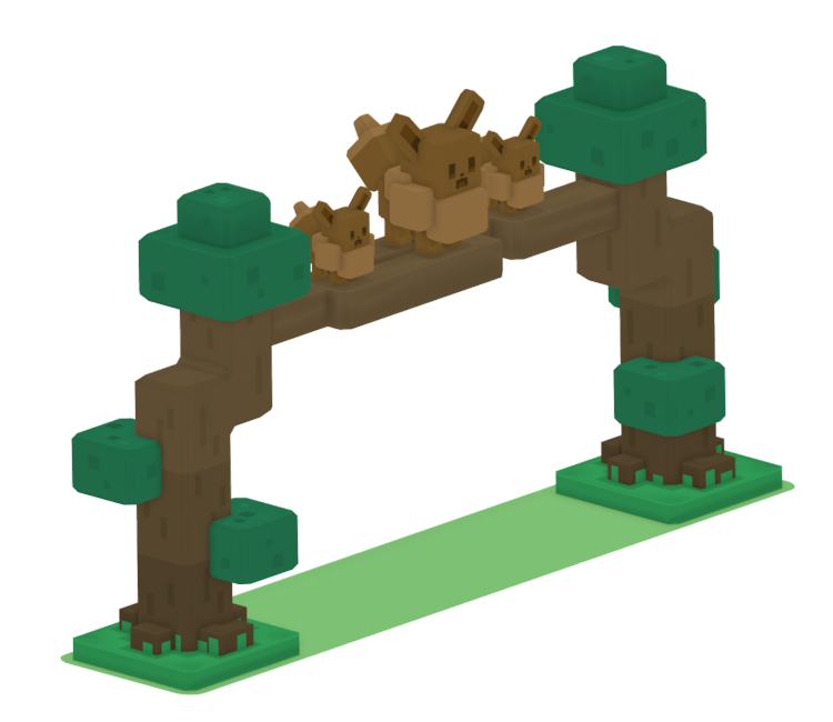 Preview in Browser - Pokémon Quest