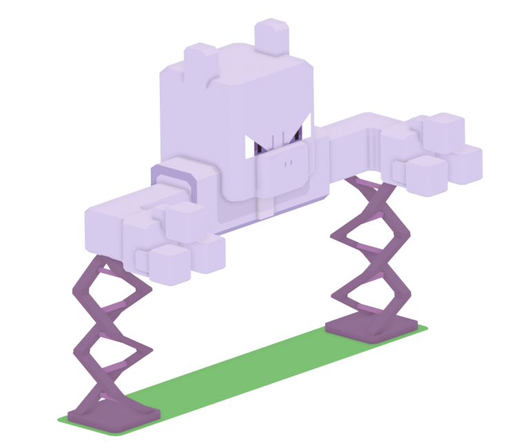 Preview in Browser - Pokémon Quest