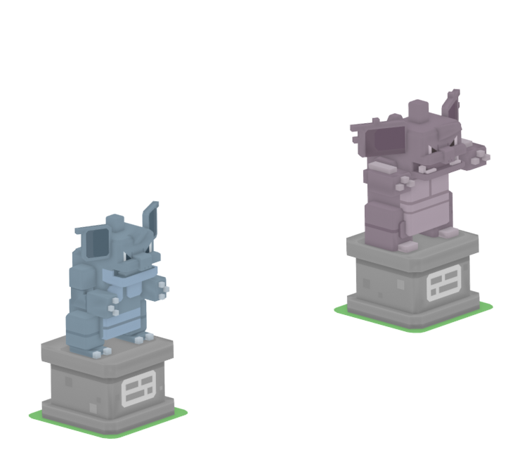 Preview in Browser - Pokémon Quest