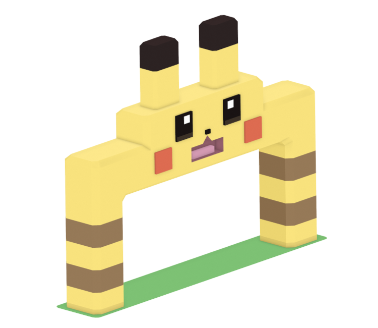 Preview in Browser - Pokémon Quest
