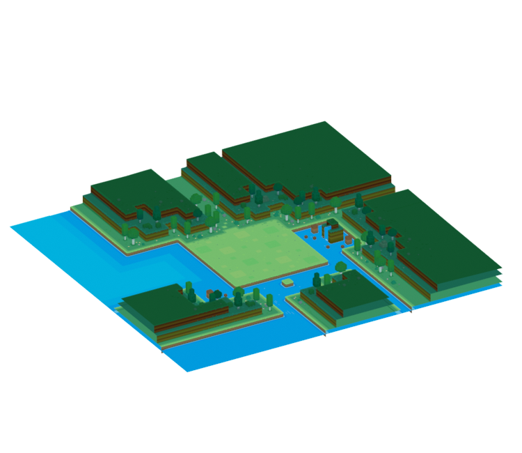 Preview in Browser - Pokémon Quest