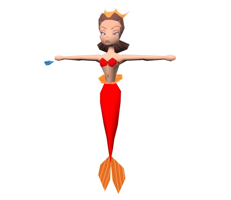 Preview in Browser - The Little Mermaid II