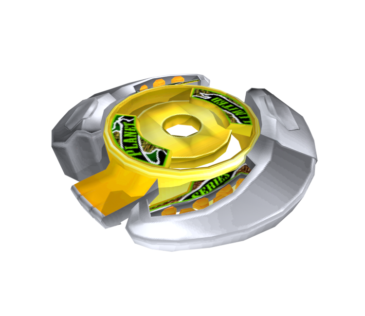 Preview in Browser - Metal Fight Beyblade (JPN)
