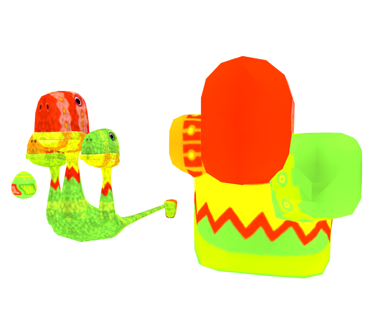 Preview in Browser - Viva Piñata