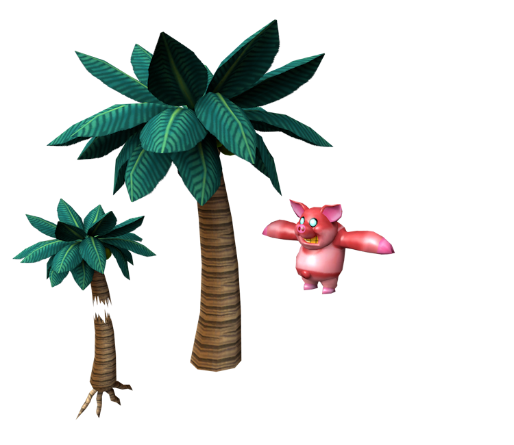 Preview in Browser - Donkey Kong Jungle Beat
