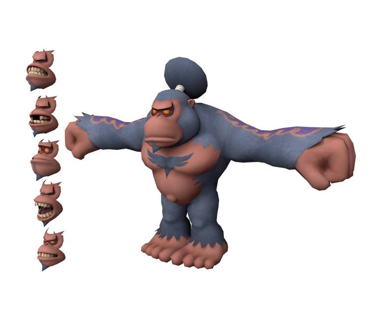 Download ZIP Archive - Donkey Kong Jungle Beat