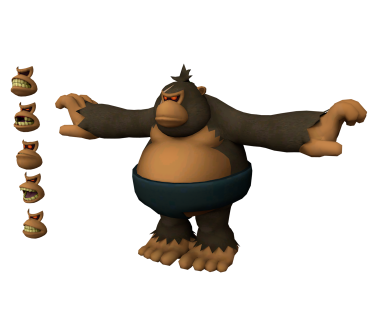 Download ZIP Archive - Donkey Kong Jungle Beat