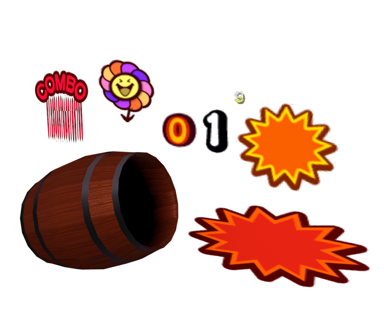 Download ZIP Archive - Donkey Kong Jungle Beat