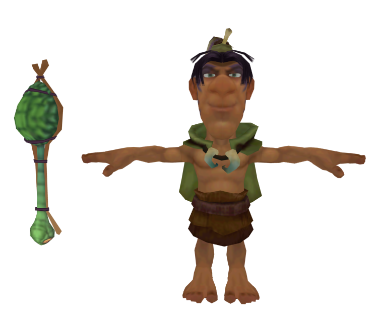 Preview in Browser - Tak 2: The Staff of Dreams