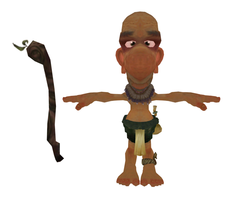 Preview in Browser - Tak 2: The Staff of Dreams