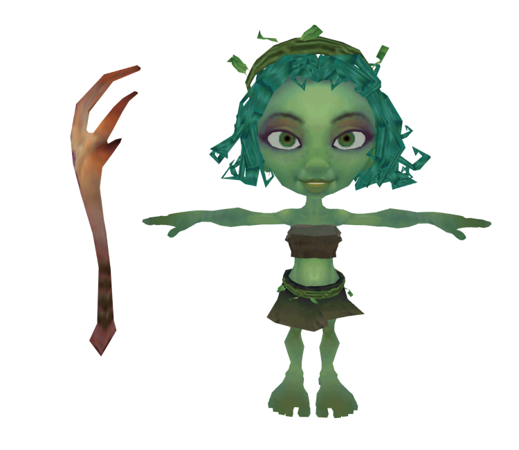 Preview in Browser - Tak 2: The Staff of Dreams