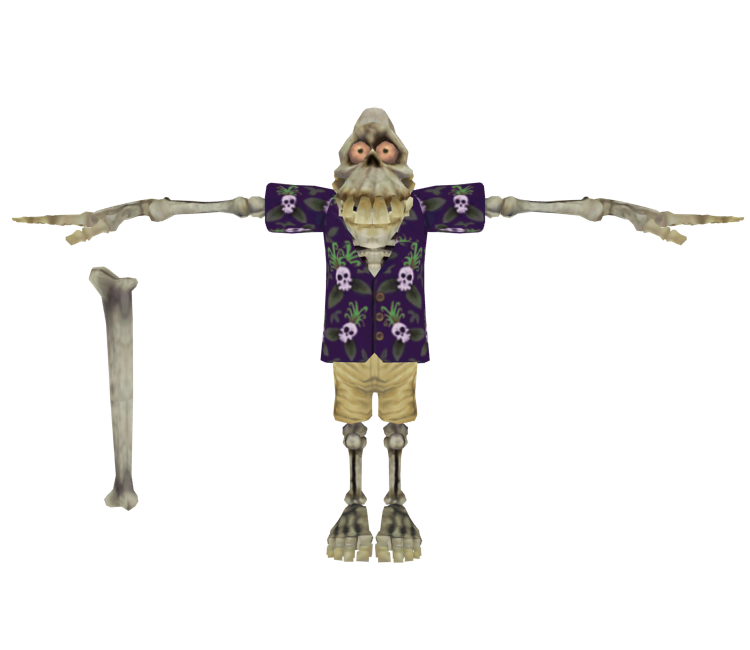 Preview in Browser - Tak 2: The Staff of Dreams