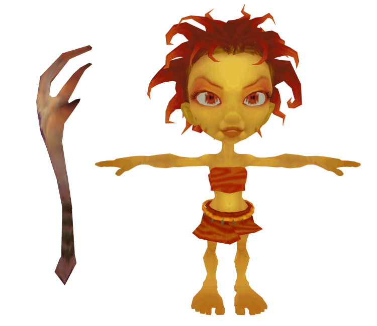 Preview in Browser - Tak 2: The Staff of Dreams