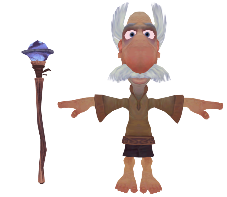 Preview in Browser - Tak 2: The Staff of Dreams