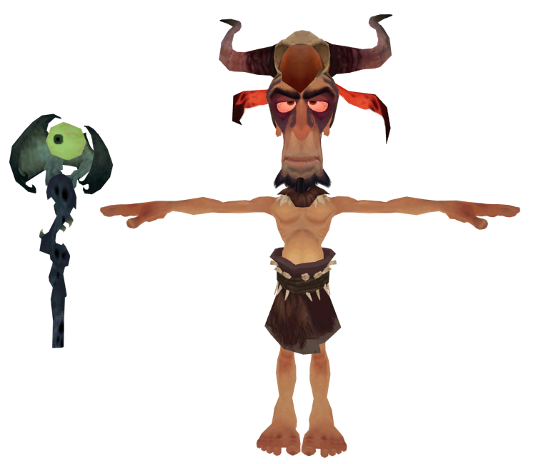 Preview in Browser - Tak 2: The Staff of Dreams