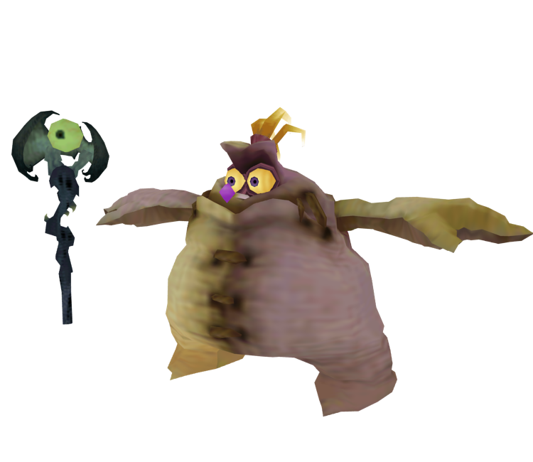 Preview in Browser - Tak 2: The Staff of Dreams