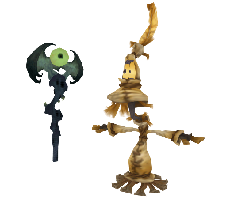Preview in Browser - Tak 2: The Staff of Dreams