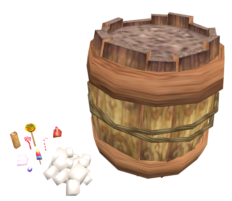Preview in Browser - Tak 2: The Staff of Dreams